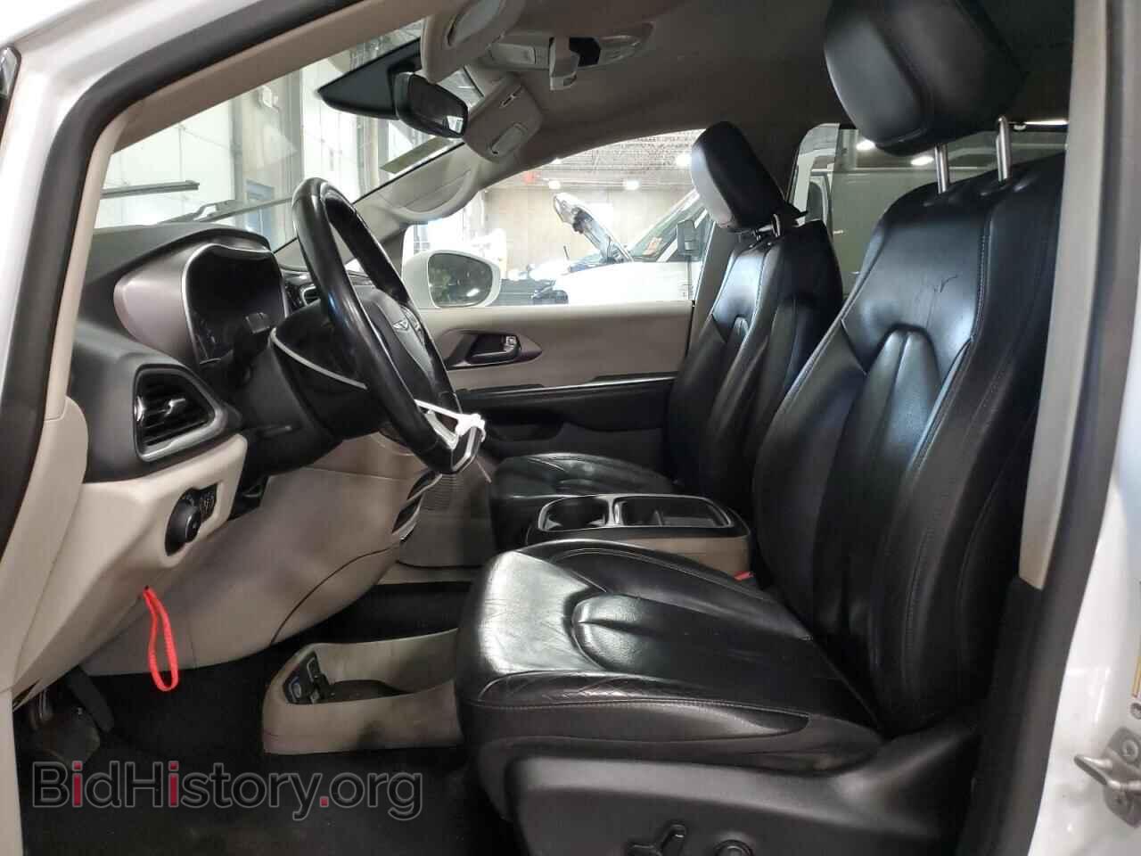 2020 CHRYSLER PACIFICA - VIN: 2C4RC1BG5LR284007 - Photo 7
