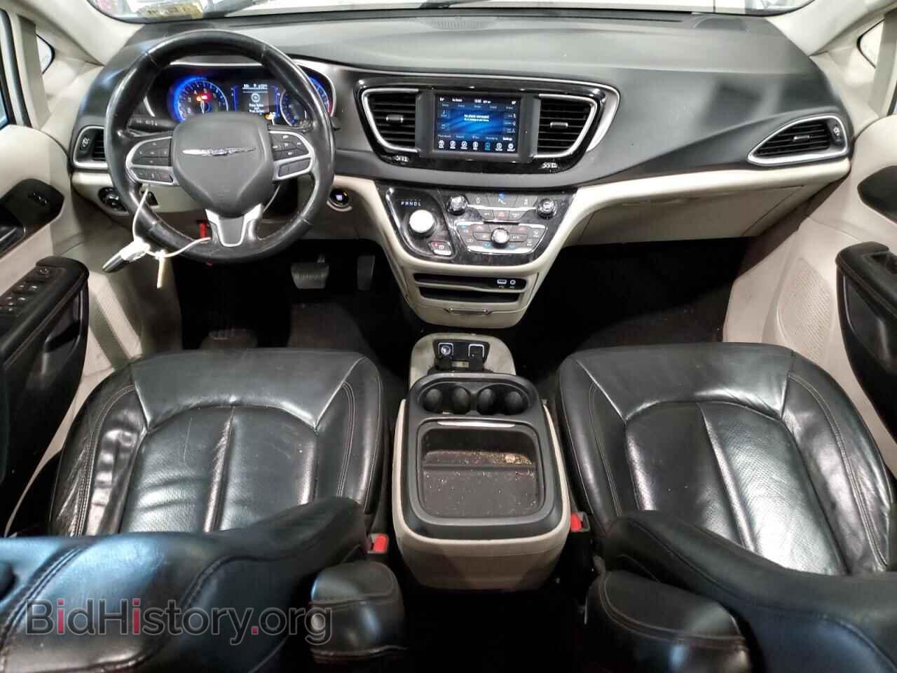 2020 CHRYSLER PACIFICA - VIN: 2C4RC1BG5LR284007 - Photo 8