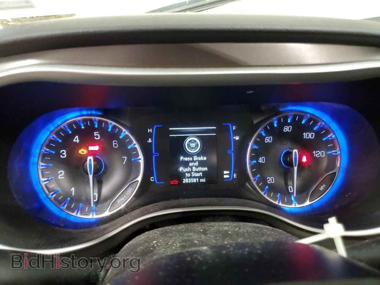 2020 CHRYSLER PACIFICA - VIN: 2C4RC1BG5LR284007 - Photo 9