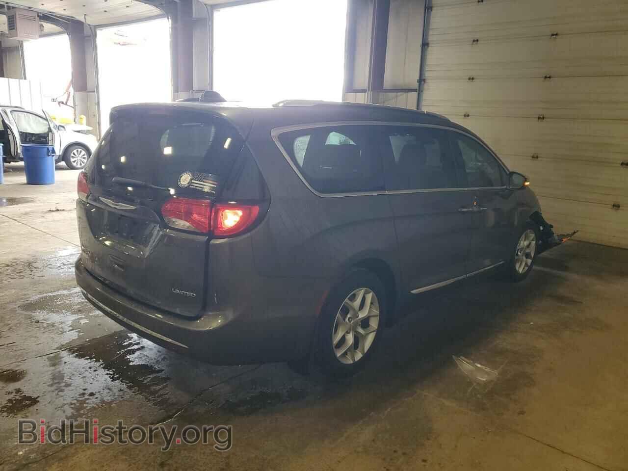 2020 CHRYSLER PACIFICA - VIN: 2C4RC1GG1LR147106 - Фото 3