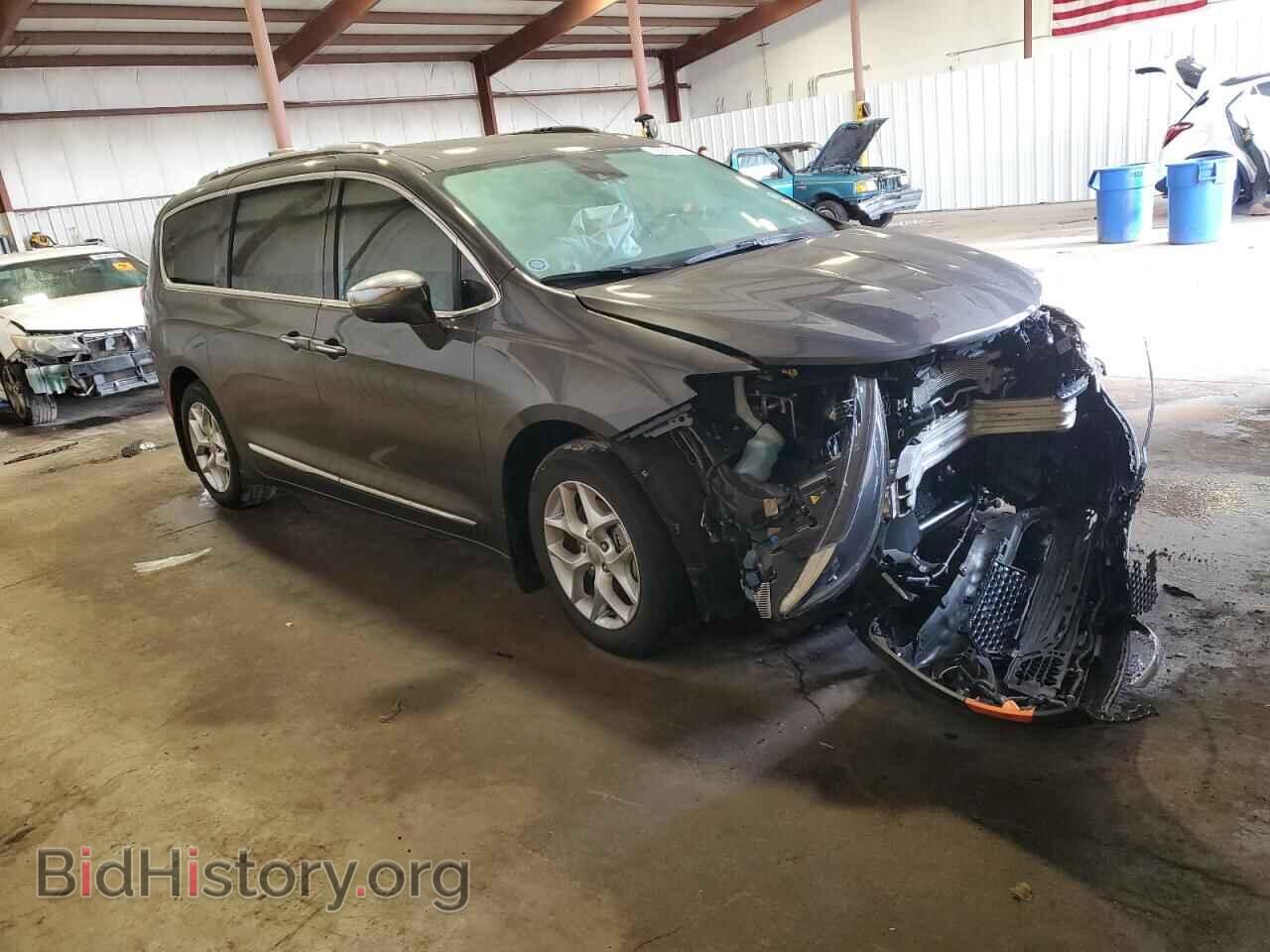 2020 CHRYSLER PACIFICA - VIN: 2C4RC1GG1LR147106 - Фото 4