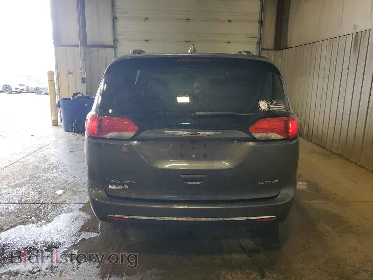 2020 CHRYSLER PACIFICA - VIN: 2C4RC1GG1LR147106 - Фото 6