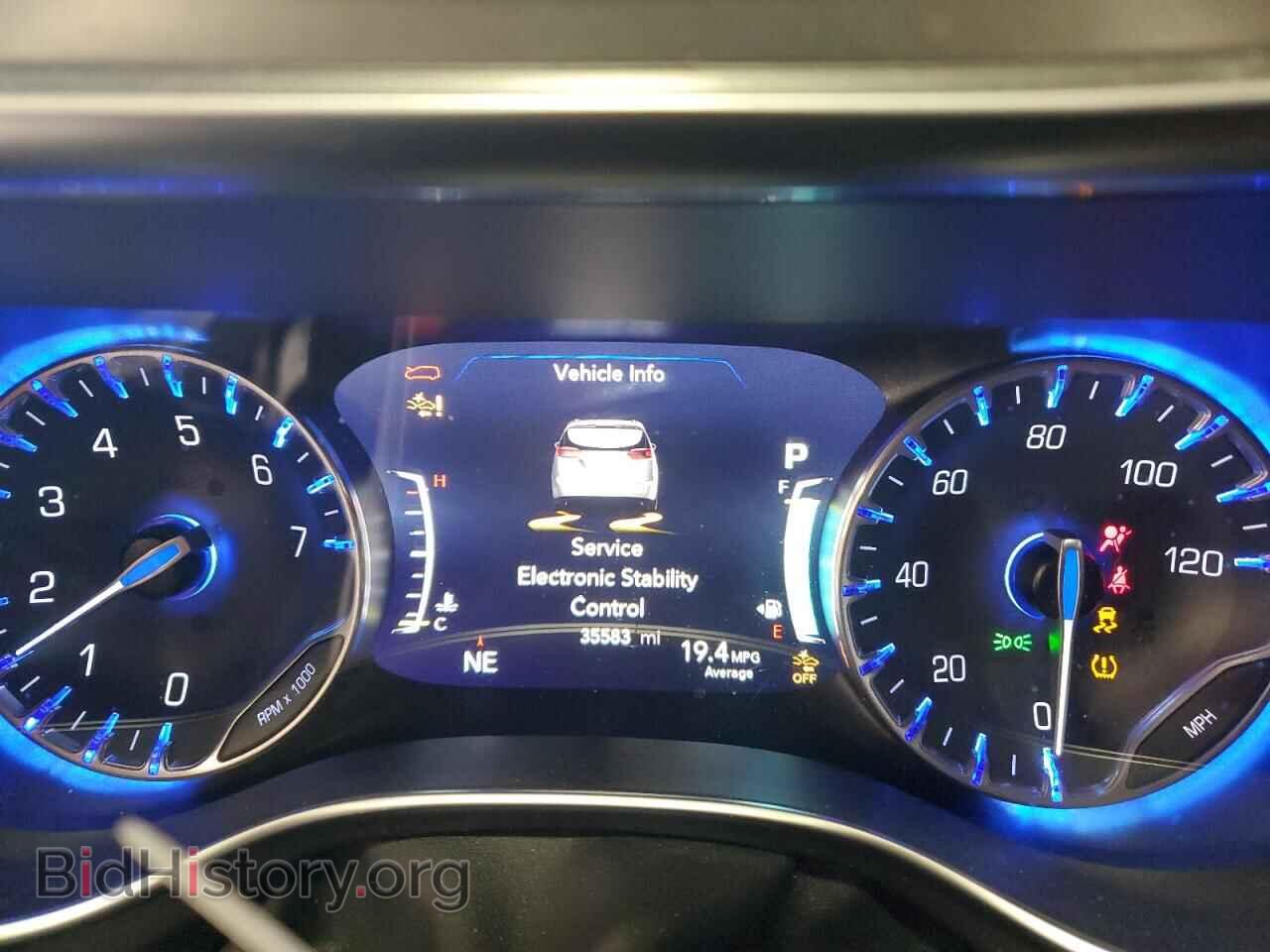 2020 CHRYSLER PACIFICA - VIN: 2C4RC1GG1LR147106 - Фото 9
