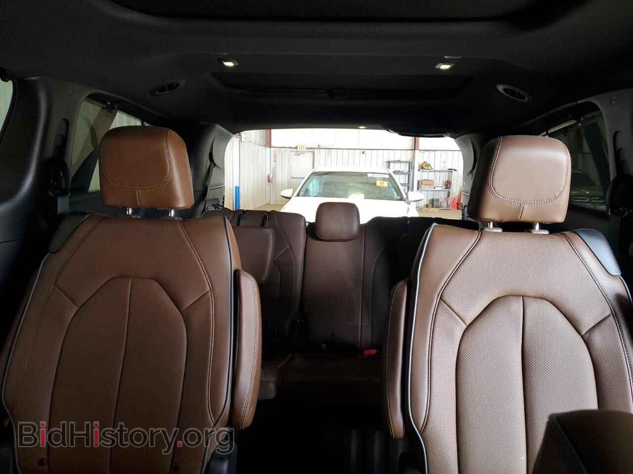 2020 CHRYSLER PACIFICA - VIN: 2C4RC1GG1LR147106 - Фото 10