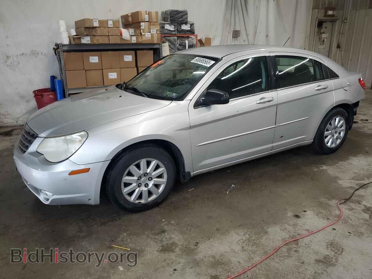 Photo 1C3CC4FB4AN169421 - CHRYSLER SEBRING 2010