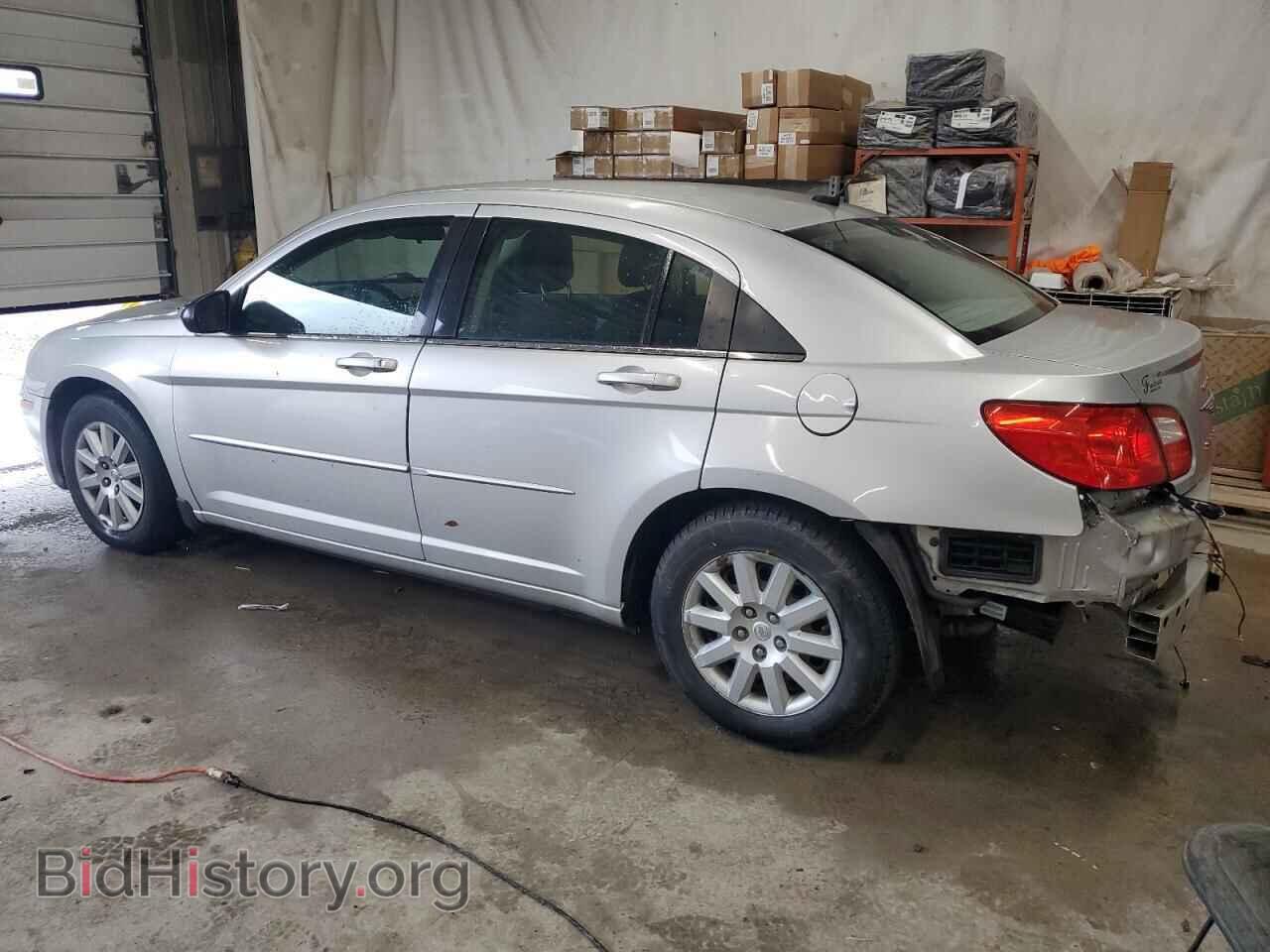 2010 CHRYSLER SEBRING - VIN: 1C3CC4FB4AN169421 - Фото 2