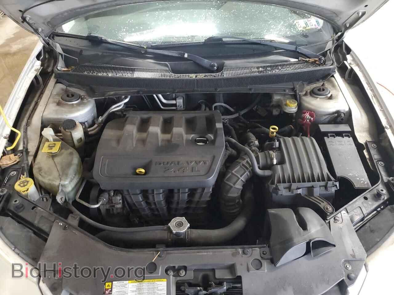 2010 CHRYSLER SEBRING - VIN: 1C3CC4FB4AN169421 - Фото 11