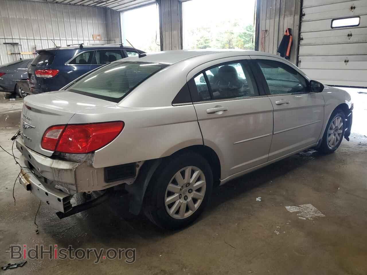2010 CHRYSLER SEBRING - VIN: 1C3CC4FB4AN169421 - Фото 3