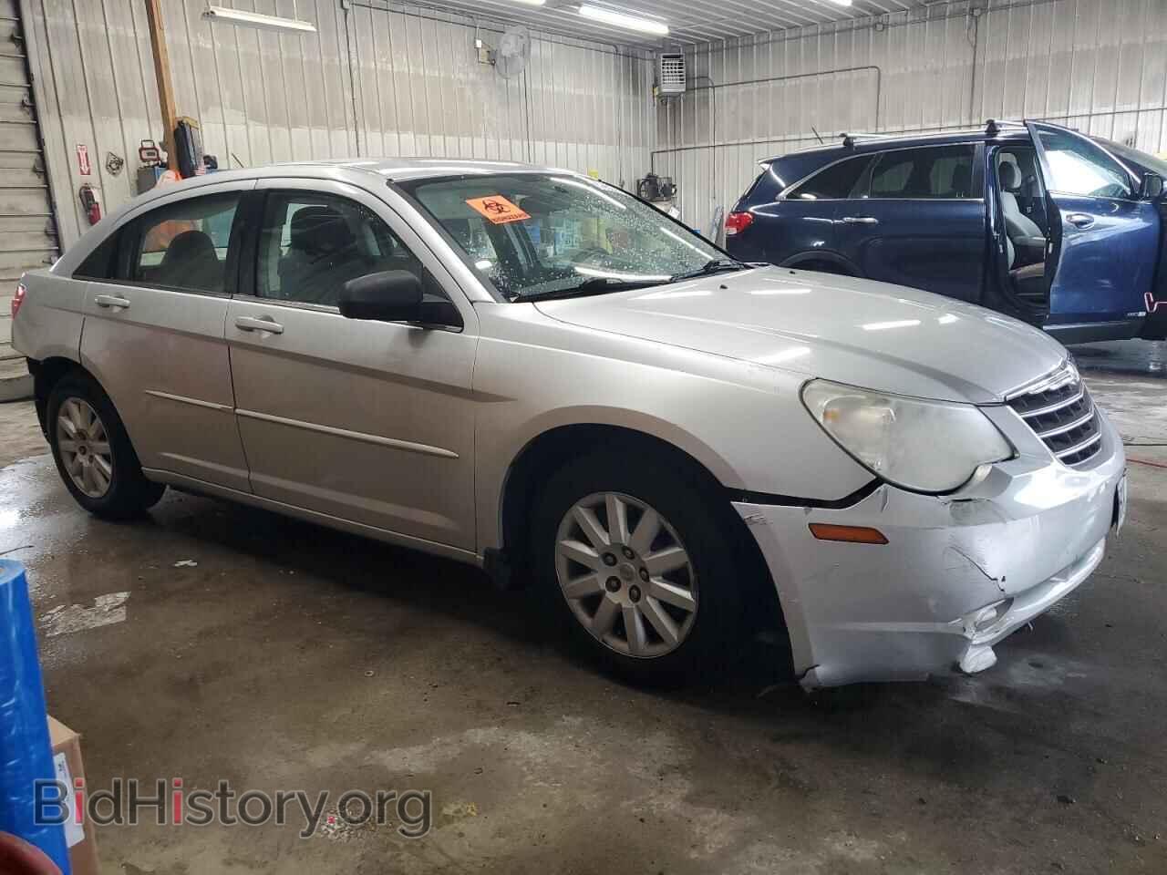 2010 CHRYSLER SEBRING - VIN: 1C3CC4FB4AN169421 - Фото 4