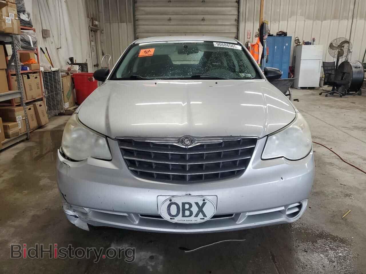2010 CHRYSLER SEBRING - VIN: 1C3CC4FB4AN169421 - Фото 5