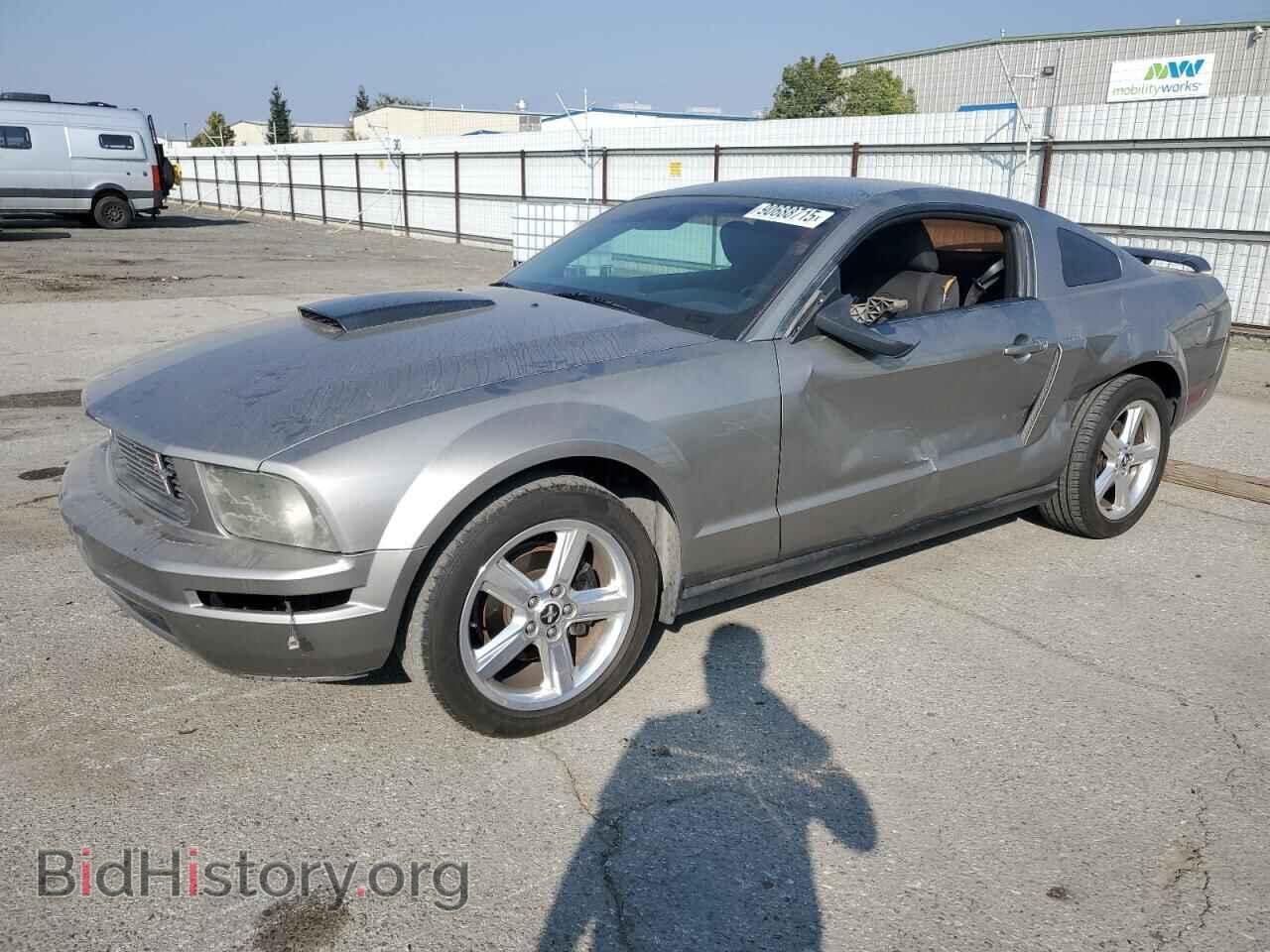Photo 1ZVHT80N685204138 - FORD ALL Models 2008