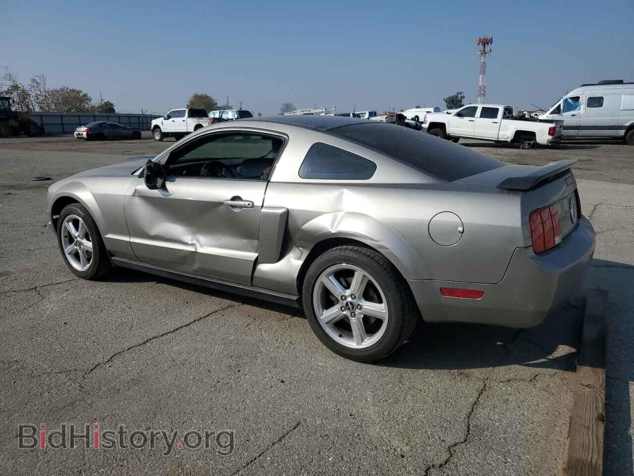 2008 FORD ALL Models - VIN: 1ZVHT80N685204138 - Фото 2