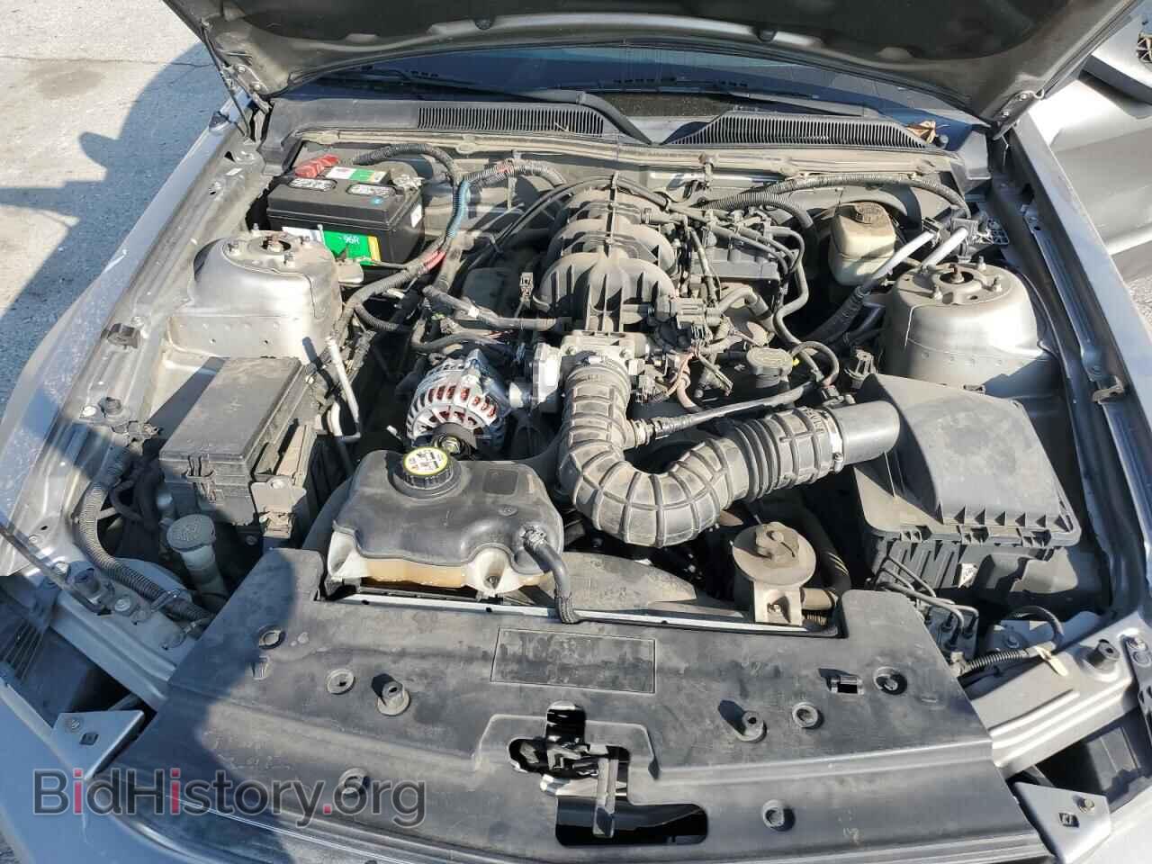 2008 FORD ALL Models - VIN: 1ZVHT80N685204138 - Фото 11