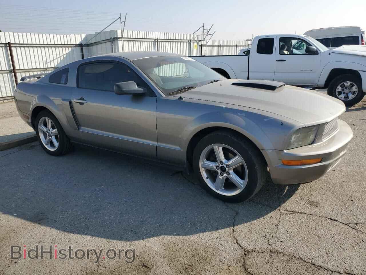 2008 FORD ALL Models - VIN: 1ZVHT80N685204138 - Фото 4