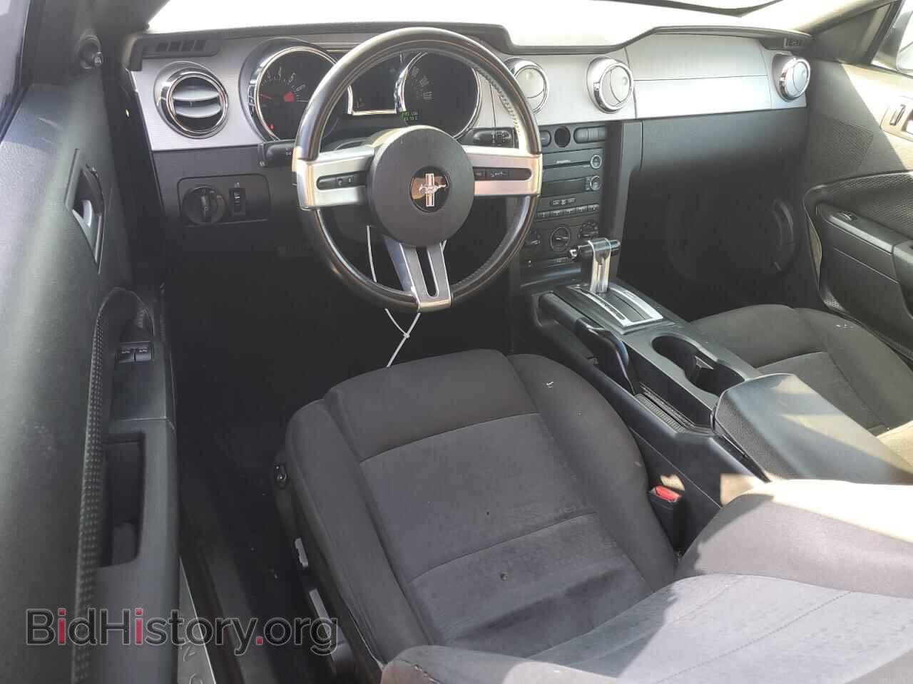2008 FORD ALL Models - VIN: 1ZVHT80N685204138 - Фото 8
