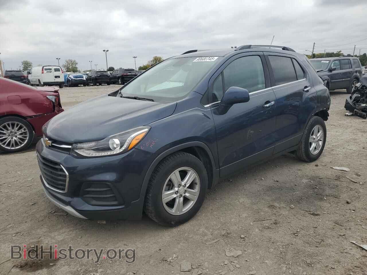 Фотография 3GNCJLSB5KL220080 - CHEVROLET TRAX 2019