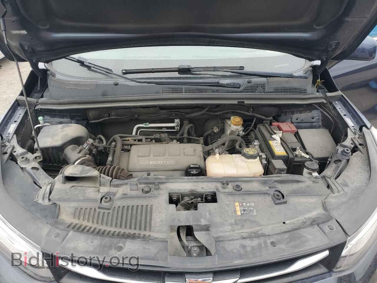2019 CHEVROLET TRAX - VIN: 3GNCJLSB5KL220080 - Фото 12