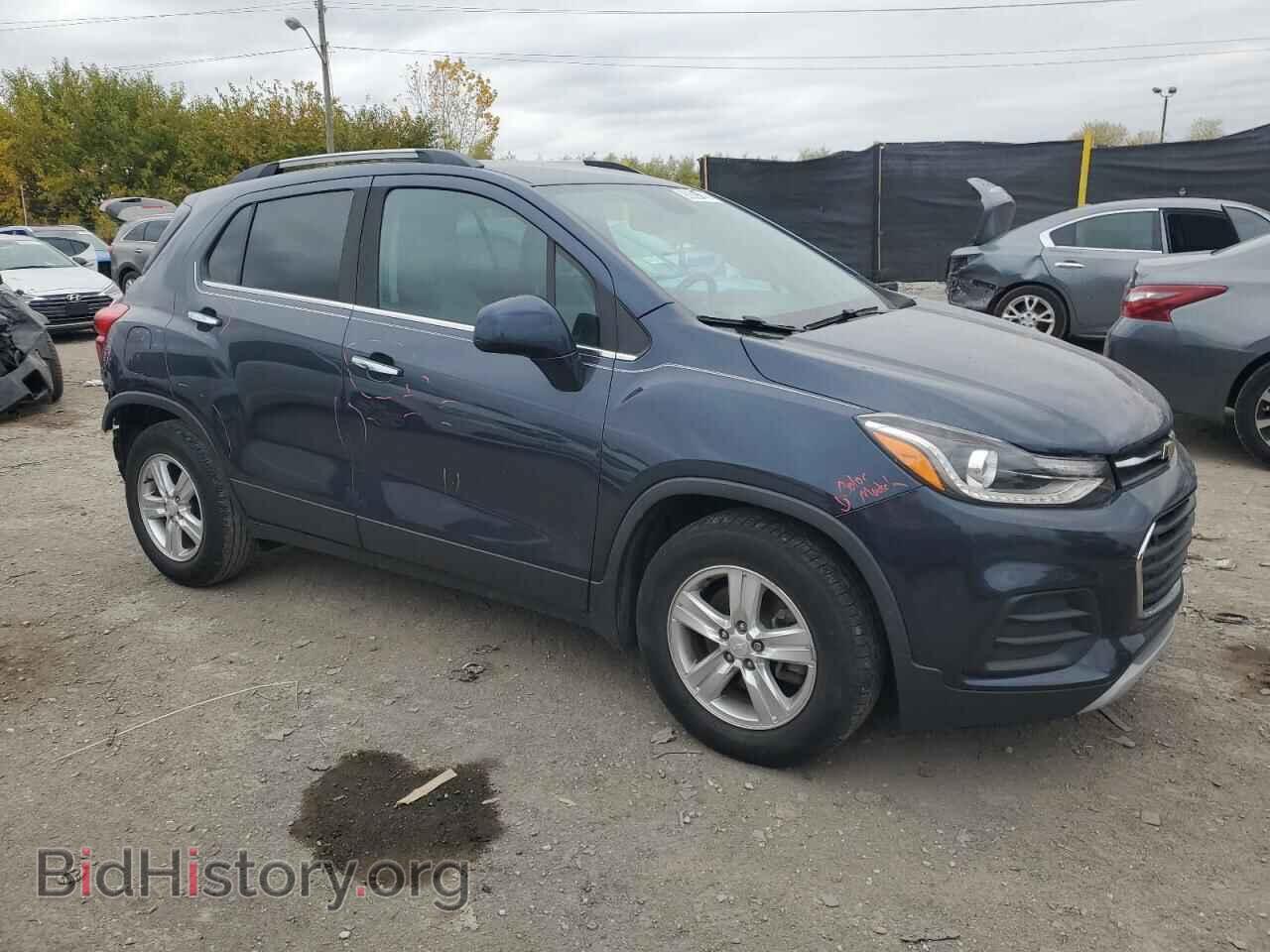 2019 CHEVROLET TRAX - VIN: 3GNCJLSB5KL220080 - Фото 4