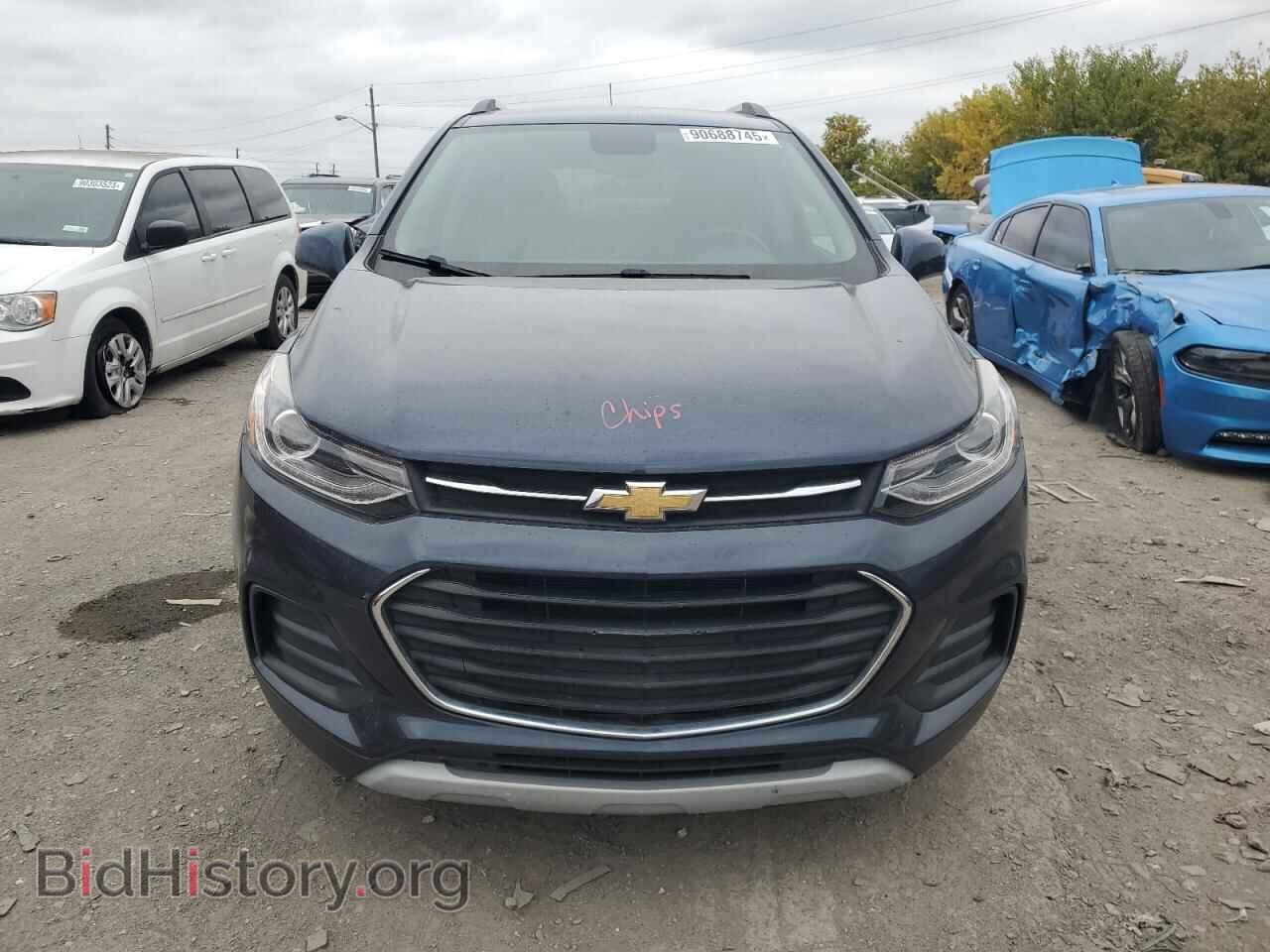 2019 CHEVROLET TRAX - VIN: 3GNCJLSB5KL220080 - Фото 5