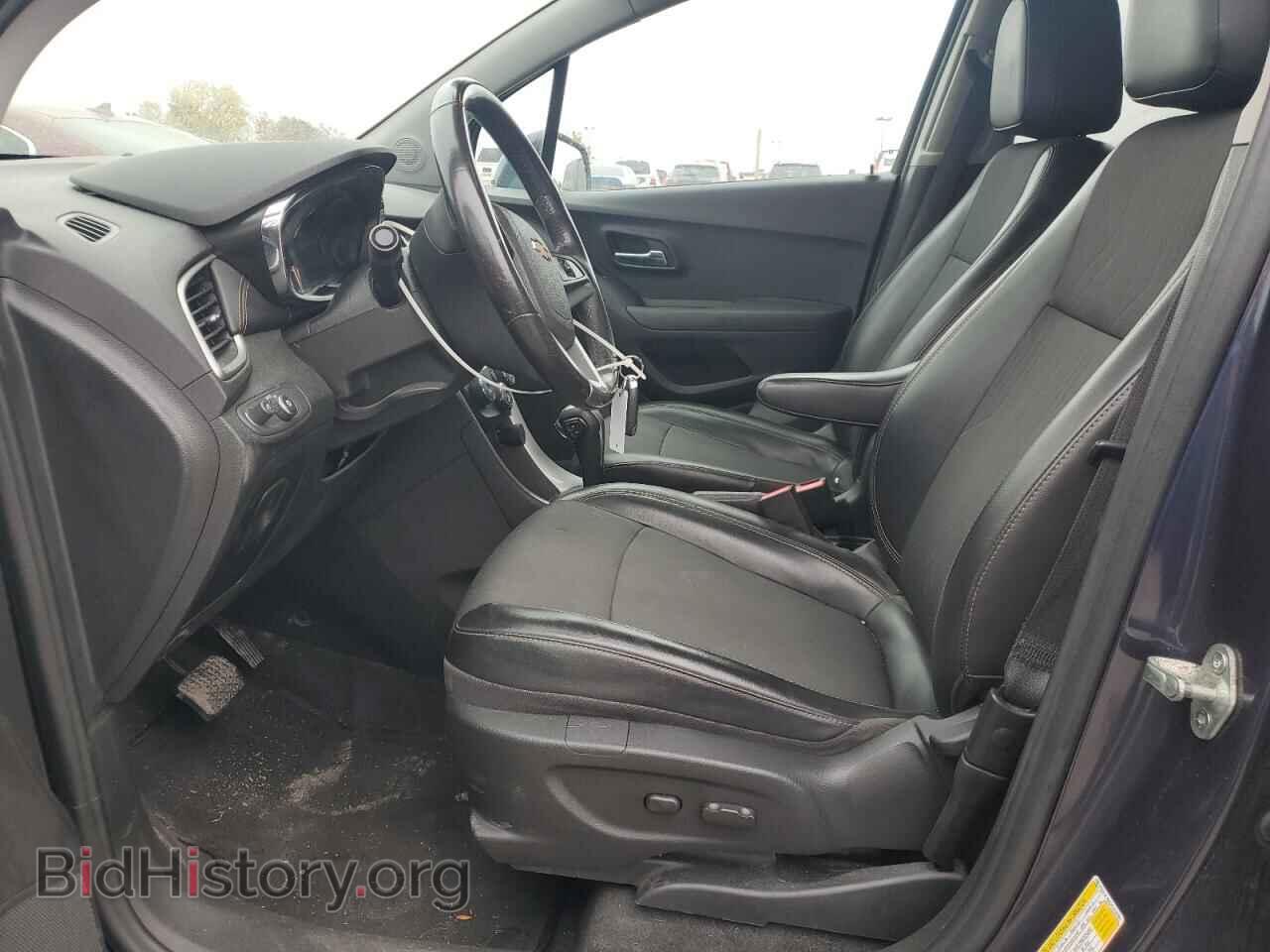 2019 CHEVROLET TRAX - VIN: 3GNCJLSB5KL220080 - Фото 7