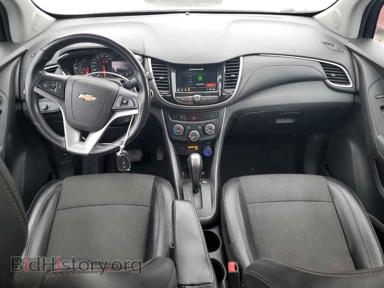 2019 CHEVROLET TRAX - VIN: 3GNCJLSB5KL220080 - Фото 8