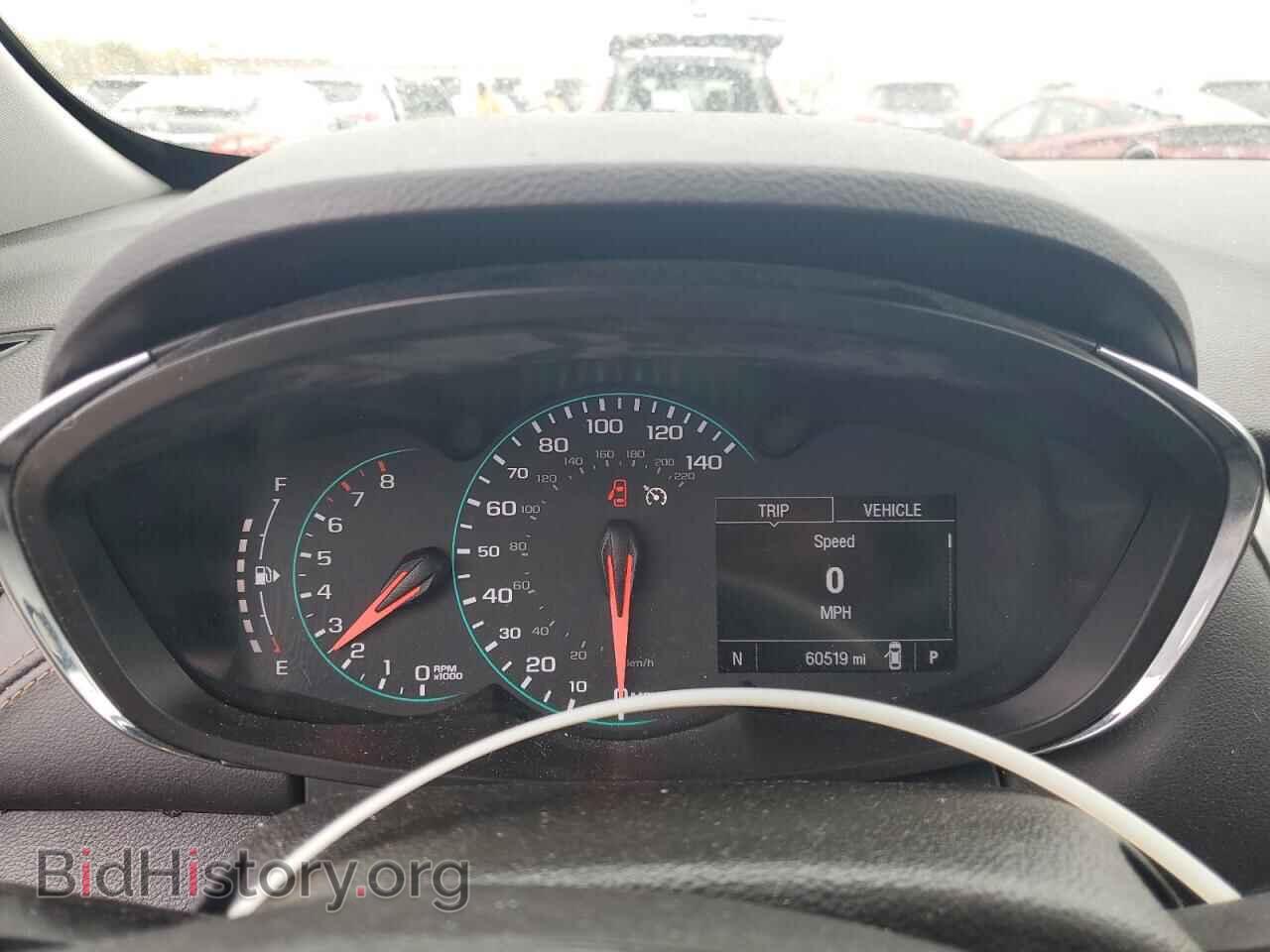 2019 CHEVROLET TRAX - VIN: 3GNCJLSB5KL220080 - Фото 9