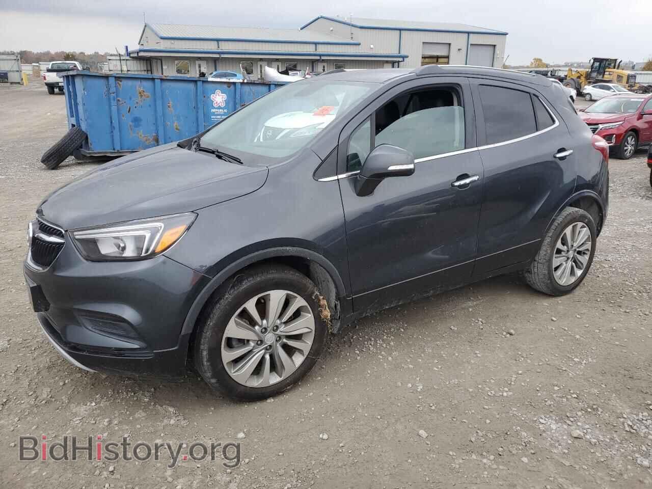 Photo KL4CJASB2HB172376 - BUICK ENCORE 2017