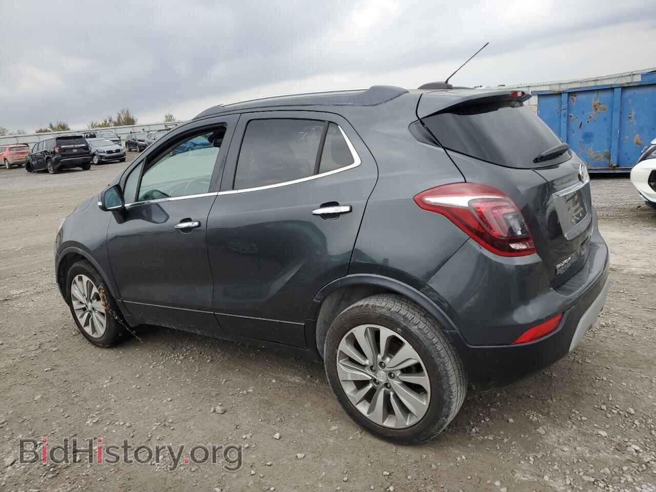2017 BUICK ENCORE - VIN: KL4CJASB2HB172376 - Фото 2