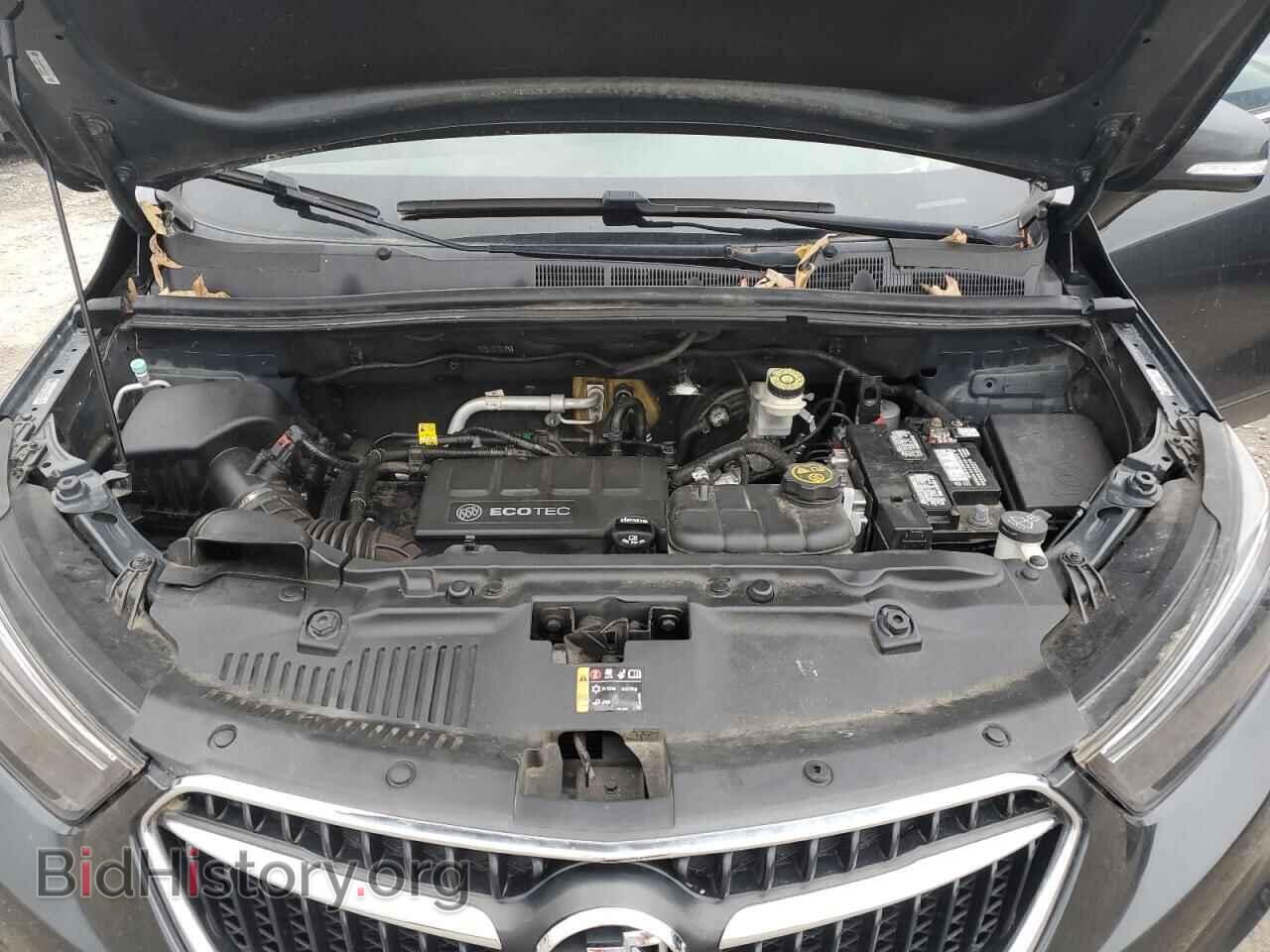 2017 BUICK ENCORE - VIN: KL4CJASB2HB172376 - Фото 12
