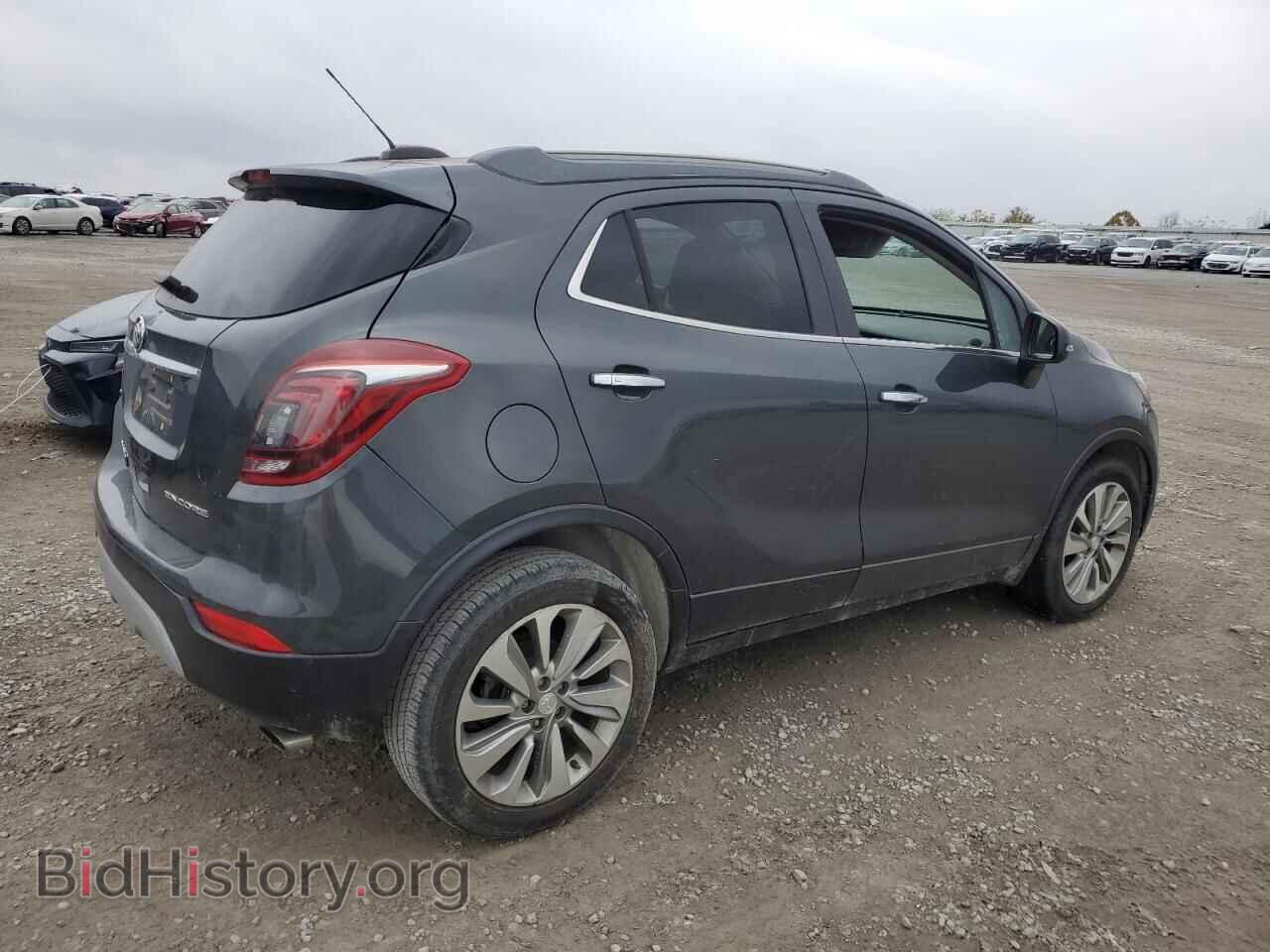 2017 BUICK ENCORE - VIN: KL4CJASB2HB172376 - Фото 3