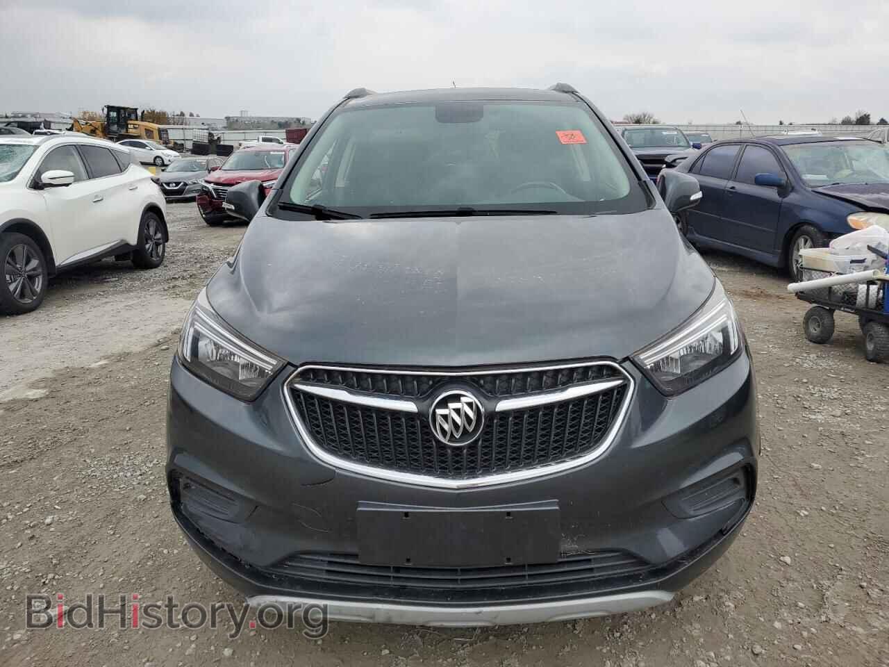 2017 BUICK ENCORE - VIN: KL4CJASB2HB172376 - Фото 5