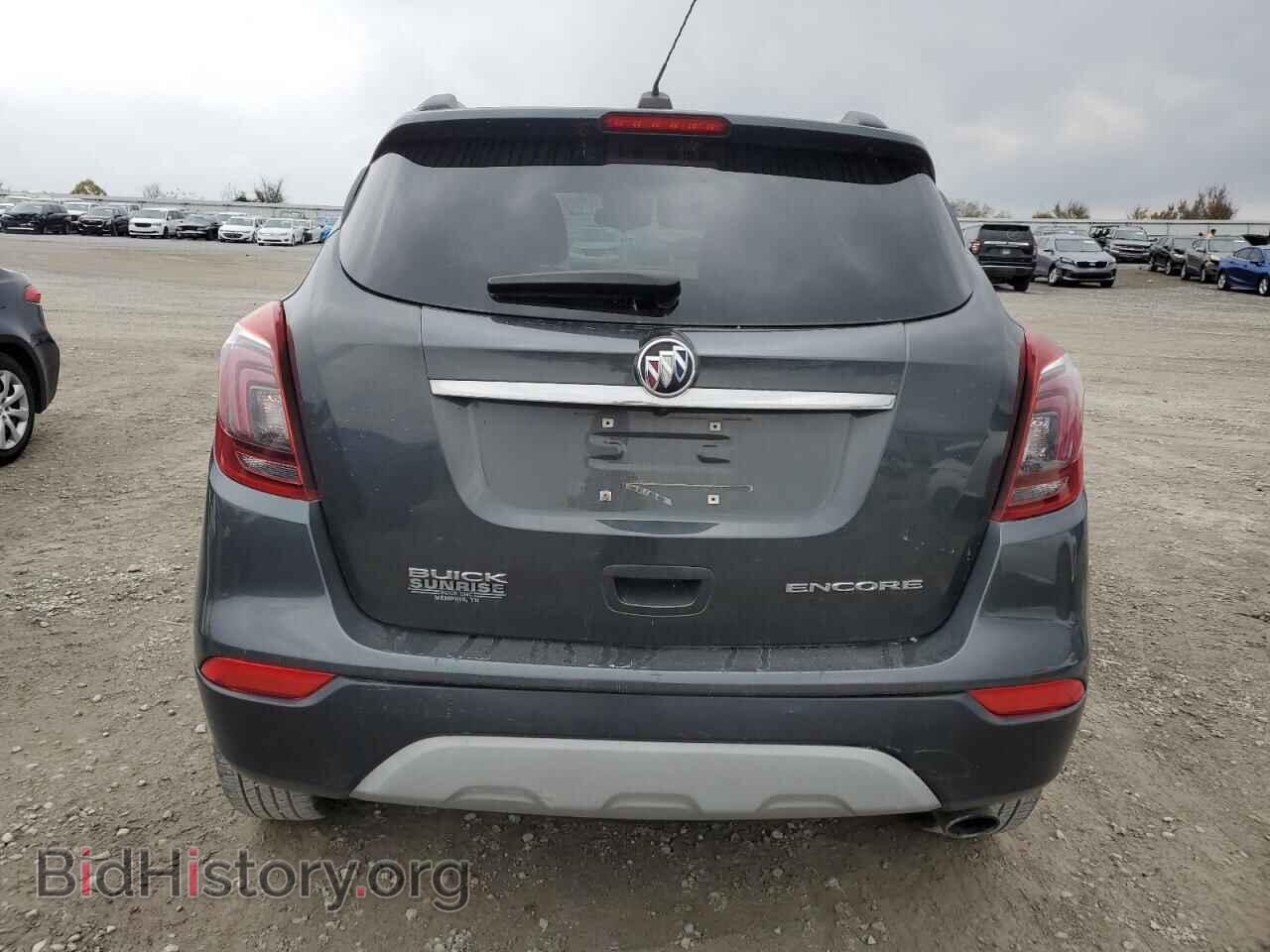 2017 BUICK ENCORE - VIN: KL4CJASB2HB172376 - Фото 6
