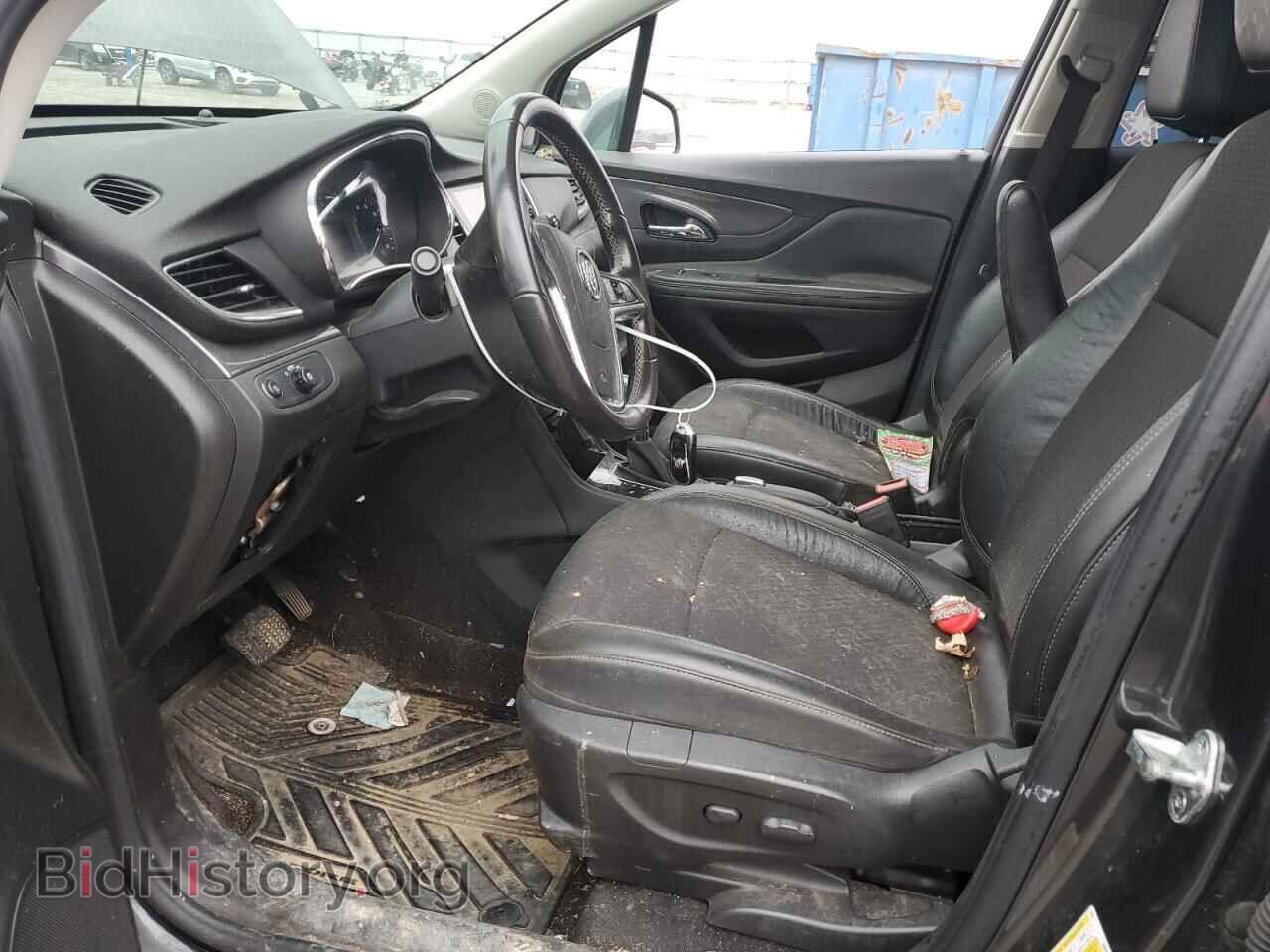 2017 BUICK ENCORE - VIN: KL4CJASB2HB172376 - Фото 7