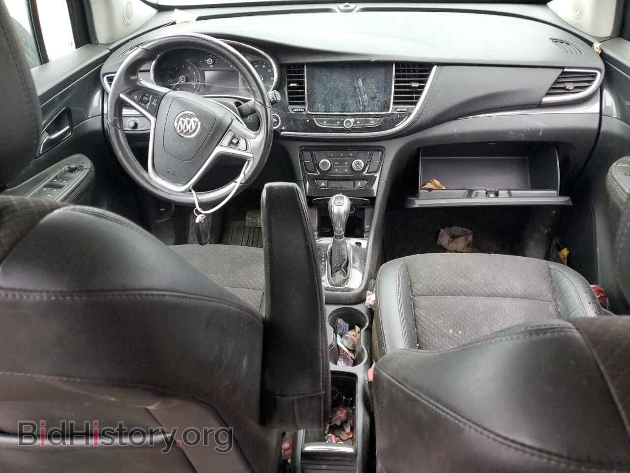 2017 BUICK ENCORE - VIN: KL4CJASB2HB172376 - Фото 8