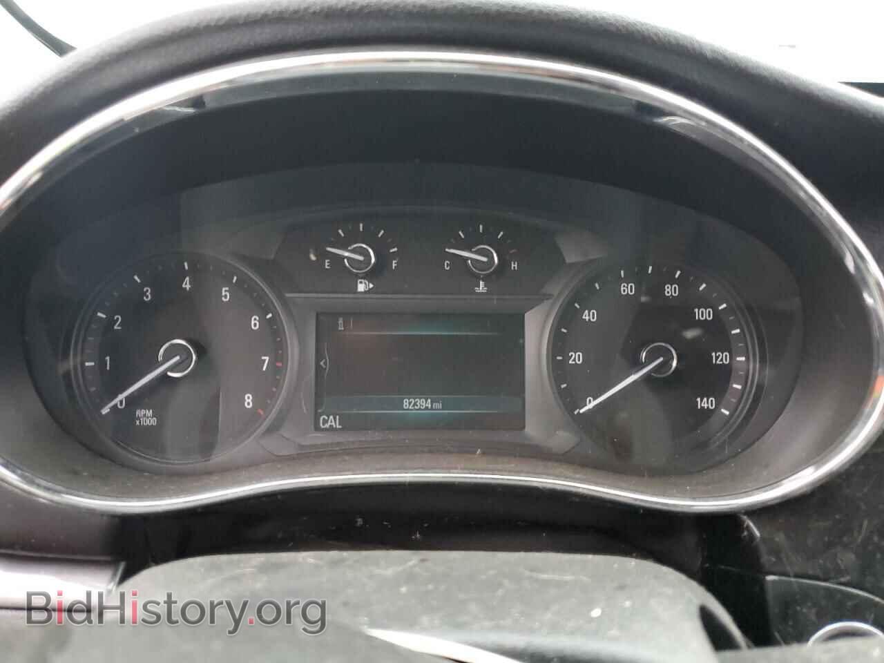 2017 BUICK ENCORE - VIN: KL4CJASB2HB172376 - Фото 9
