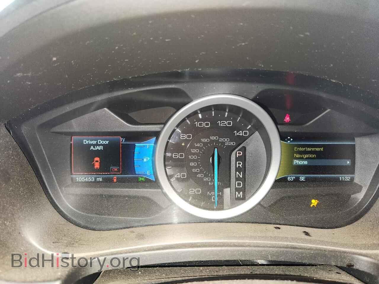 2014 FORD EXPLORER - VIN: 1FM5K8GT8EGA13541 - Фото 9