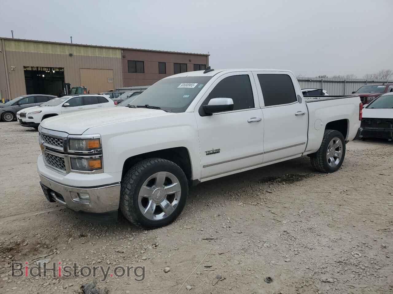 Фотография 3GCPCSEC4FG173707 - CHEVROLET ALL Models 2015