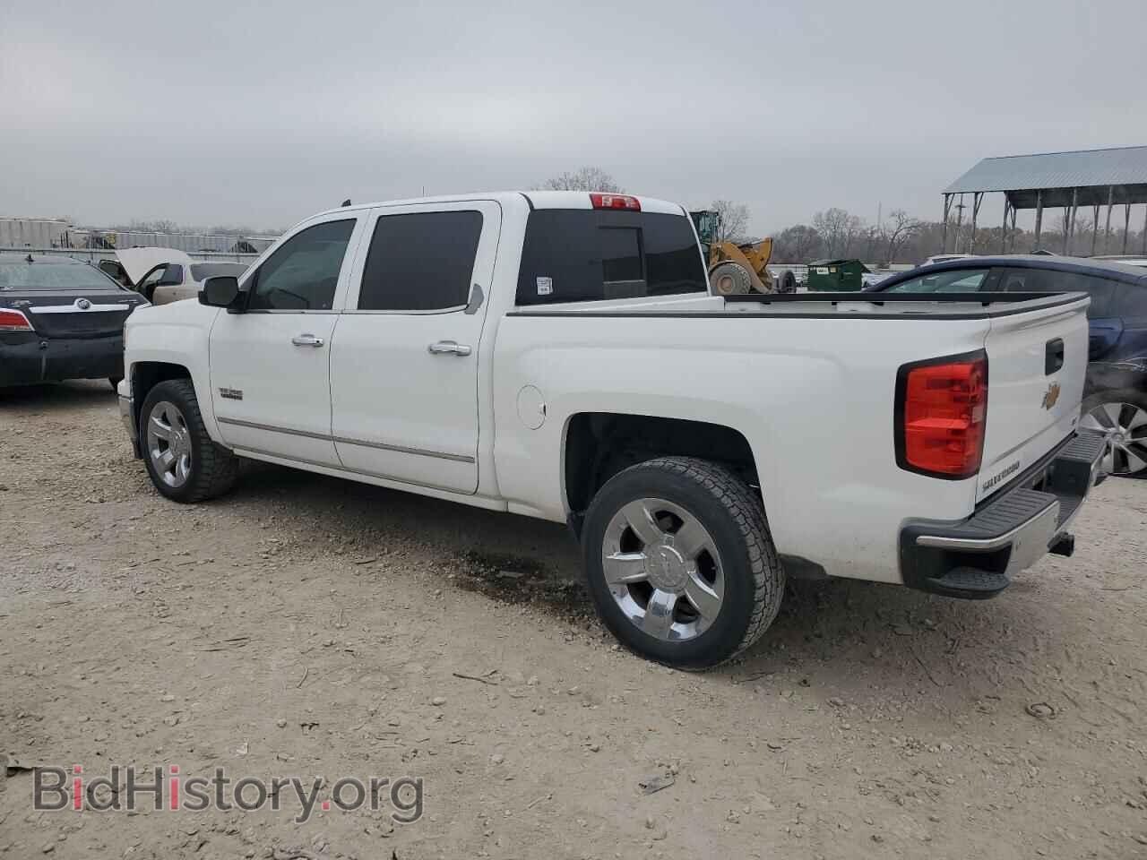 2015 CHEVROLET ALL Models - VIN: 3GCPCSEC4FG173707 - Фото 2