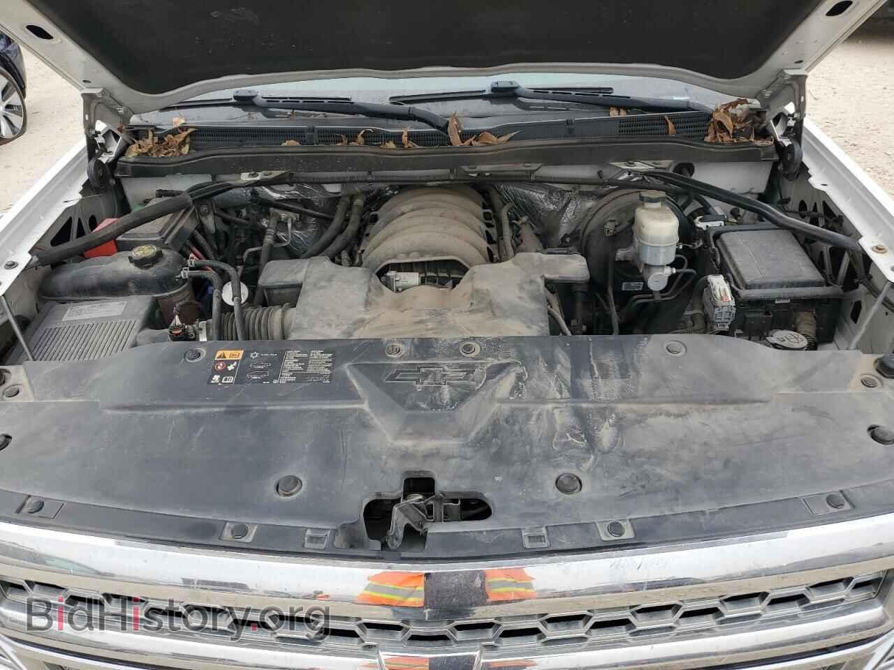 2015 CHEVROLET ALL Models - VIN: 3GCPCSEC4FG173707 - Фото 11