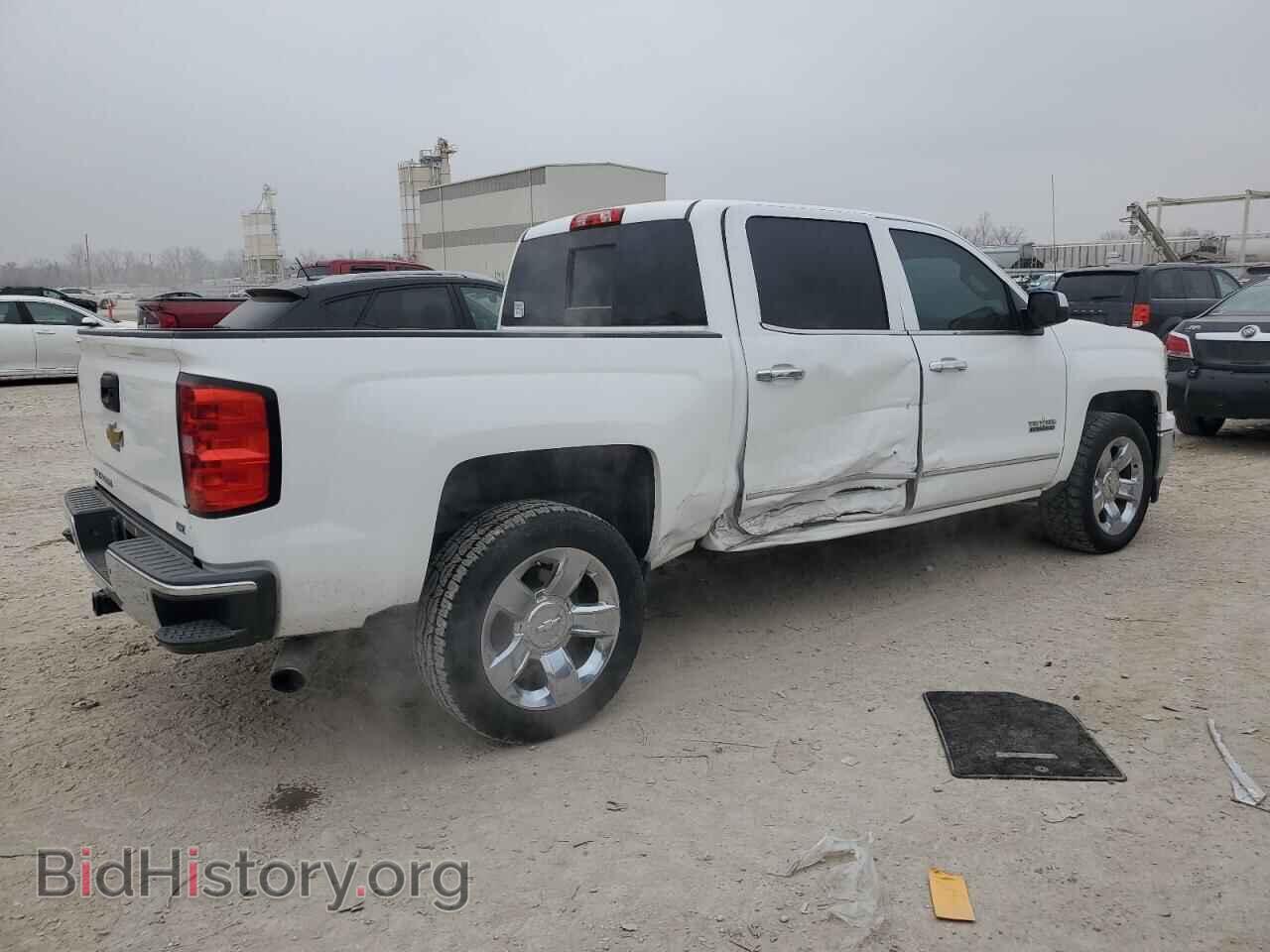 2015 CHEVROLET ALL Models - VIN: 3GCPCSEC4FG173707 - Фото 3