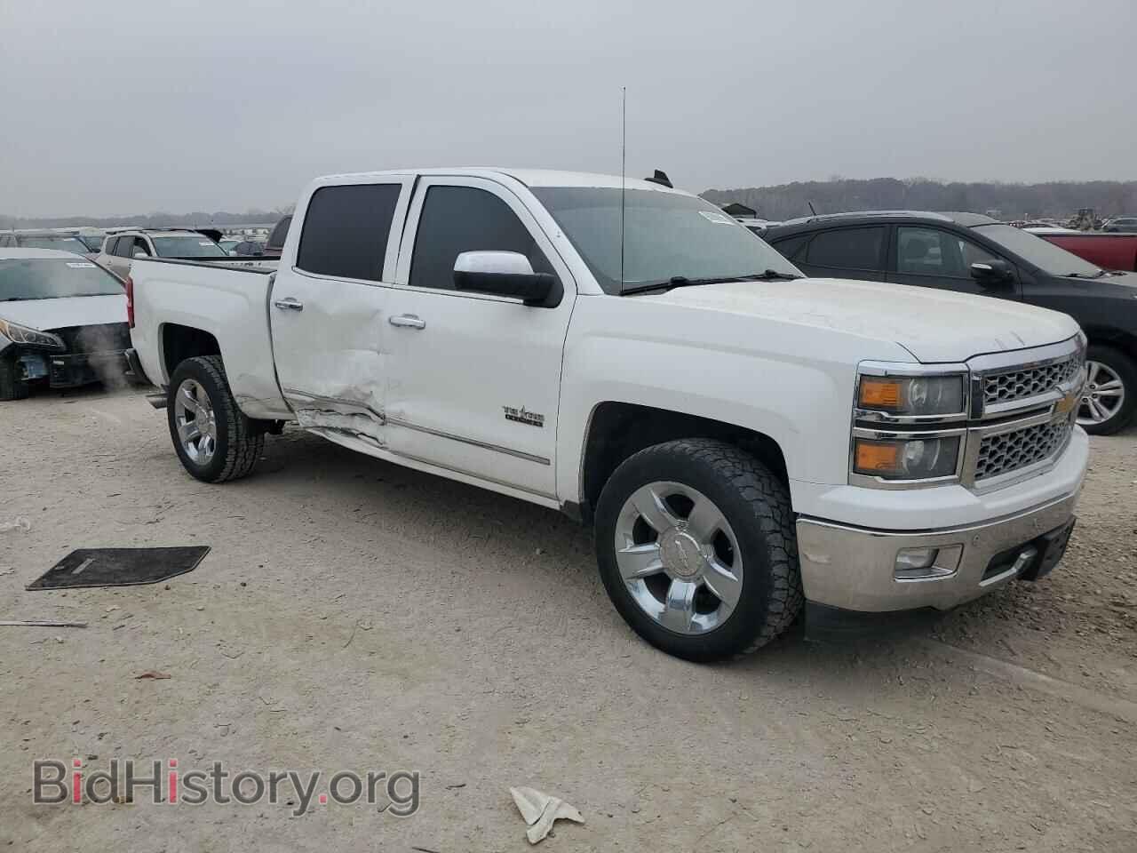 2015 CHEVROLET ALL Models - VIN: 3GCPCSEC4FG173707 - Фото 4