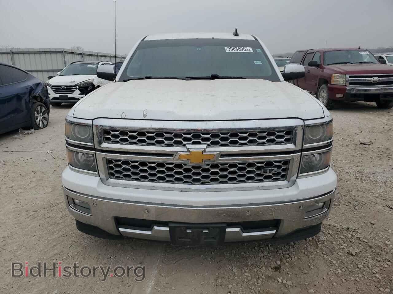 2015 CHEVROLET ALL Models - VIN: 3GCPCSEC4FG173707 - Фото 5