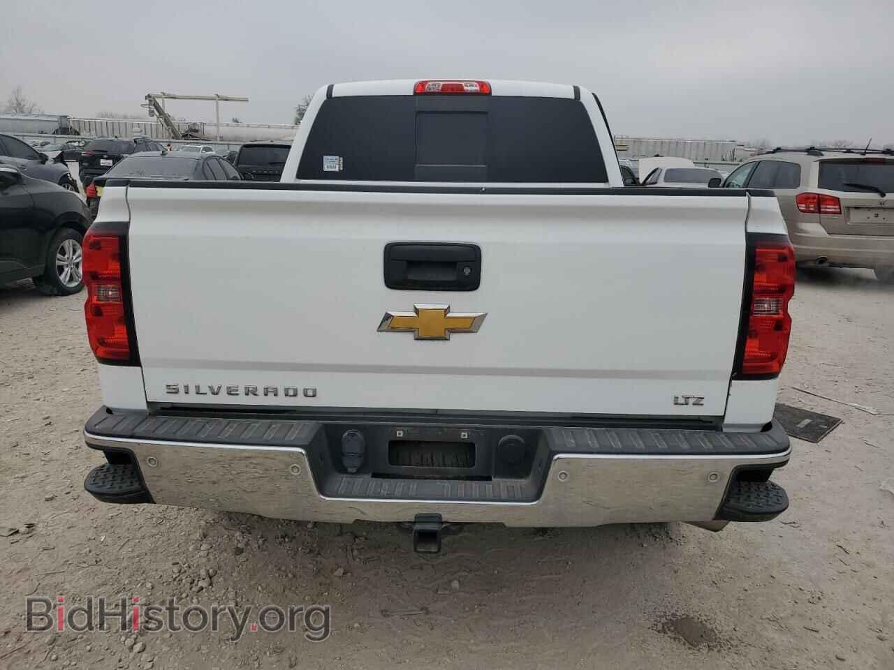2015 CHEVROLET ALL Models - VIN: 3GCPCSEC4FG173707 - Фото 6