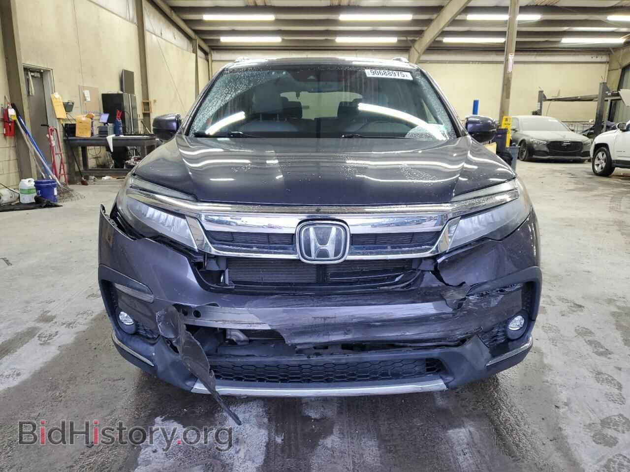 2019 HONDA PILOT - VIN: 5FNYF5H61KB043628 - Фото 5