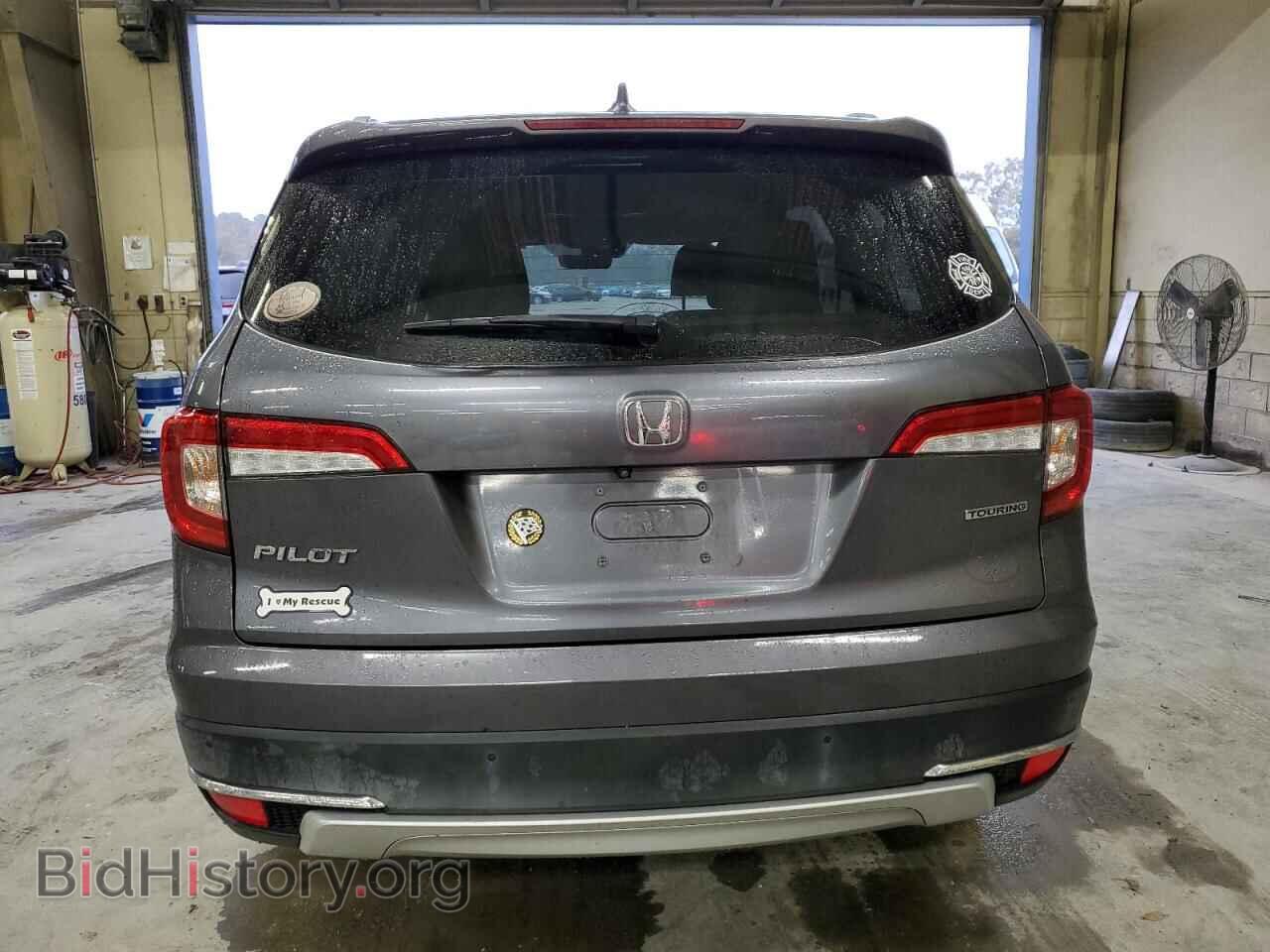 2019 HONDA PILOT - VIN: 5FNYF5H61KB043628 - Фото 6