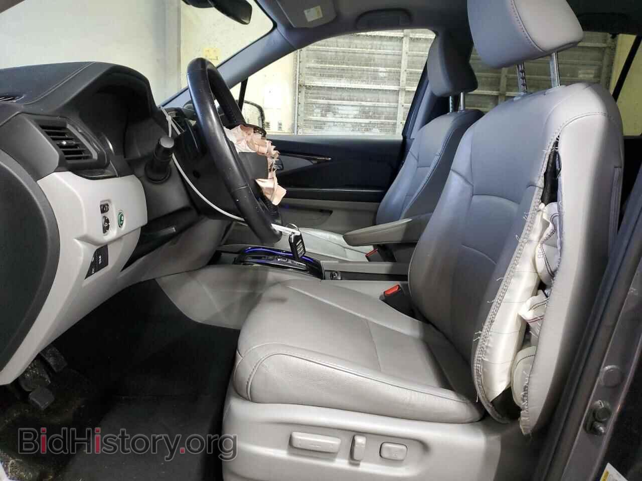 2019 HONDA PILOT - VIN: 5FNYF5H61KB043628 - Фото 7