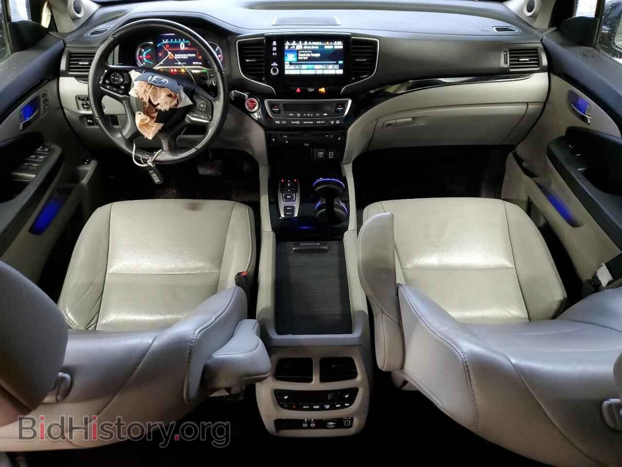 2019 HONDA PILOT - VIN: 5FNYF5H61KB043628 - Фото 8
