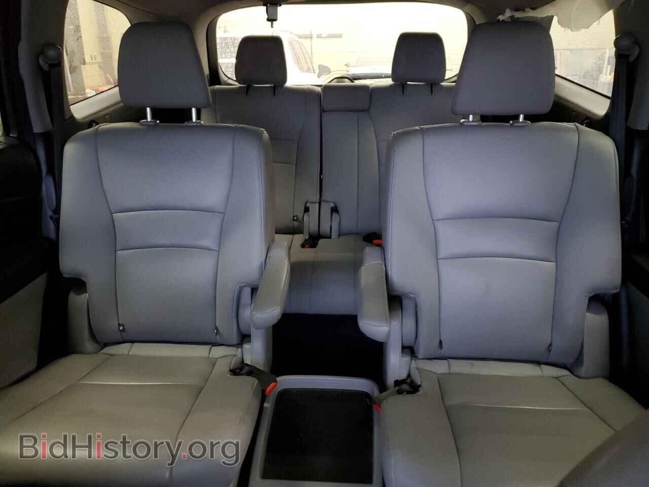 2019 HONDA PILOT - VIN: 5FNYF5H61KB043628 - Фото 10
