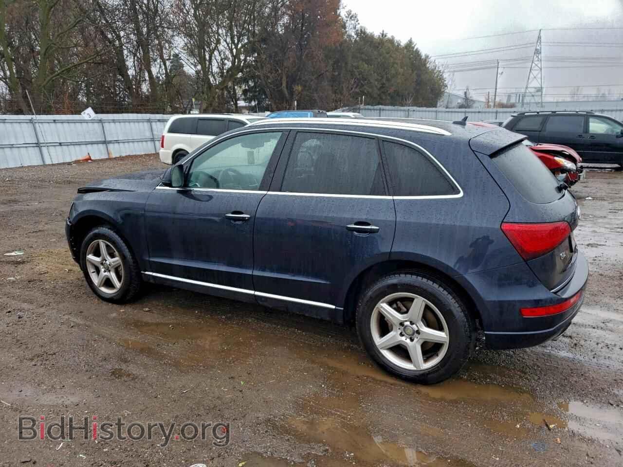 2015 AUDI Q5 - VIN: WA1LMCFP9FA099454 - Фото 2