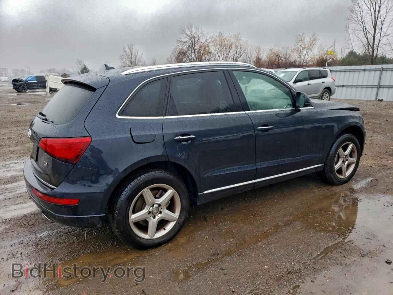2015 AUDI Q5 - VIN: WA1LMCFP9FA099454 - Фото 3